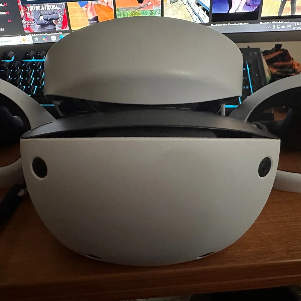 PlayStation VR2 Headset